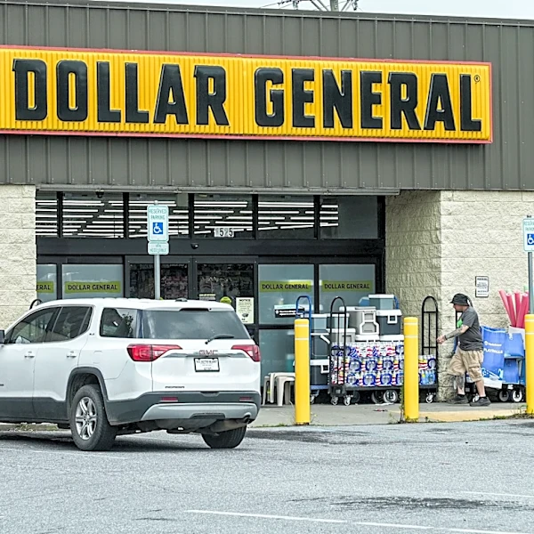 Drive-thru restaurant, Dollar General may be coming to London area
