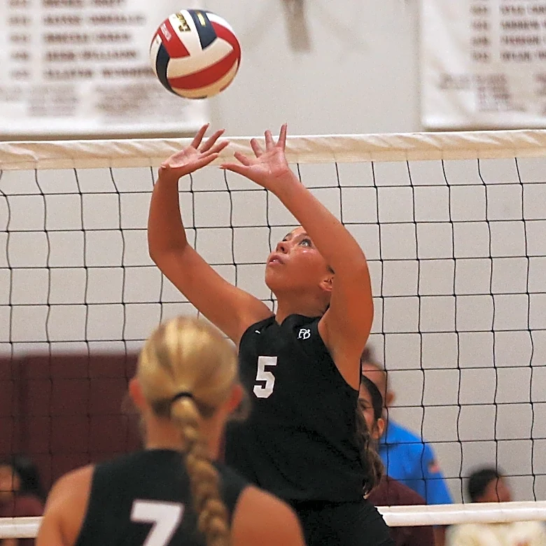 This week's Corpus Christi high school volleyball schedule, results