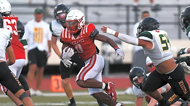 Ray surges in latest Corpus Christi high school football rankings