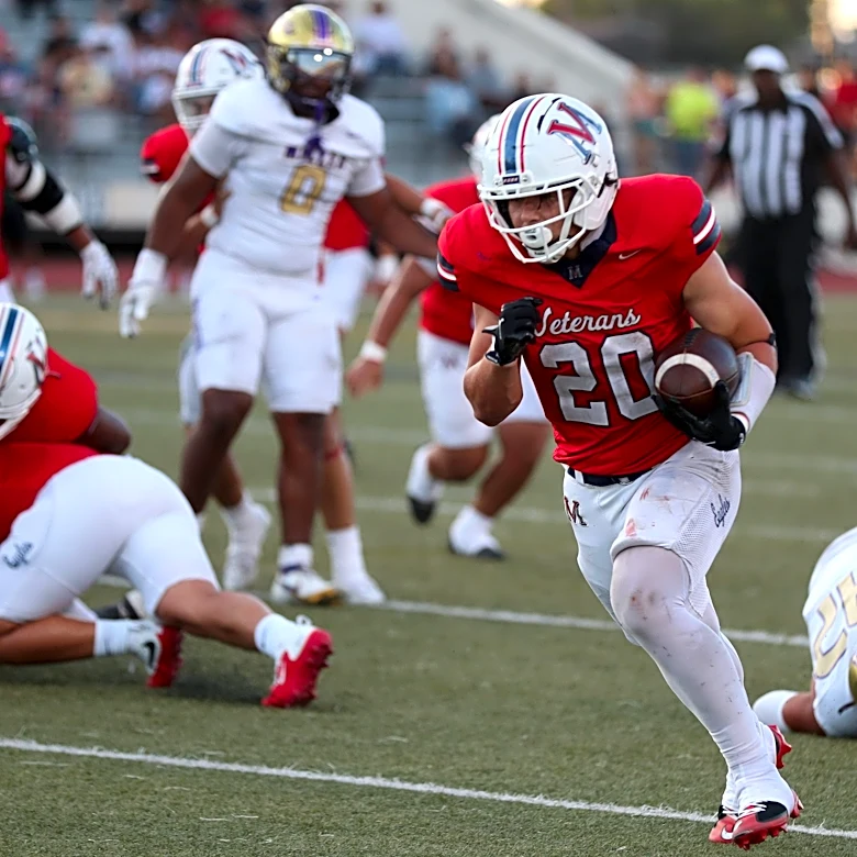 Week 3 Coastal Bend high school football schedule, results