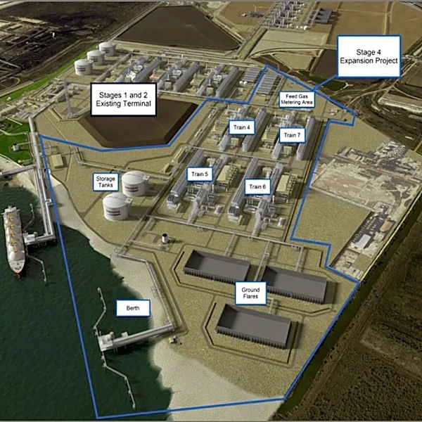 Residents largely oppose planned Corpus Christi Liquefaction expansion