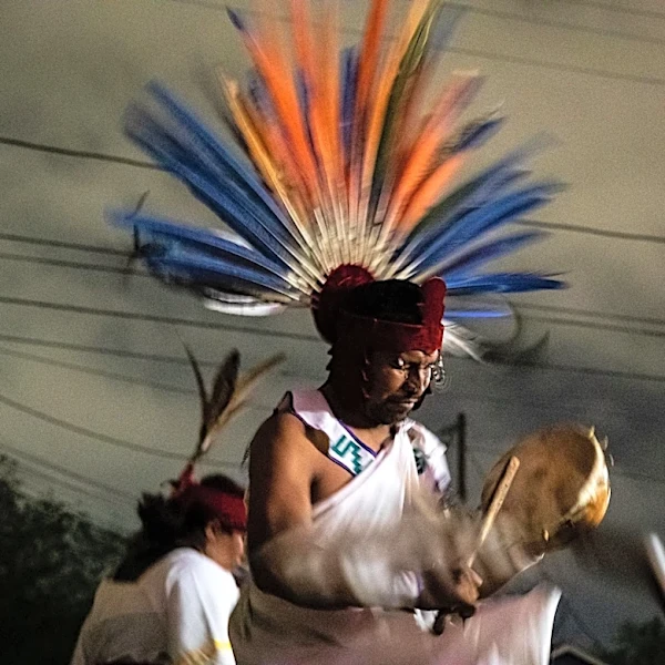 Dancers call for release of leader Adalberto Zanes from ICE custody
