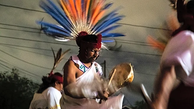 Dancers call for release of leader Adalberto Zanes from ICE custody