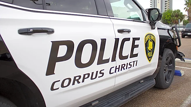 Man shot by Corpus Christi police officer faces several charges