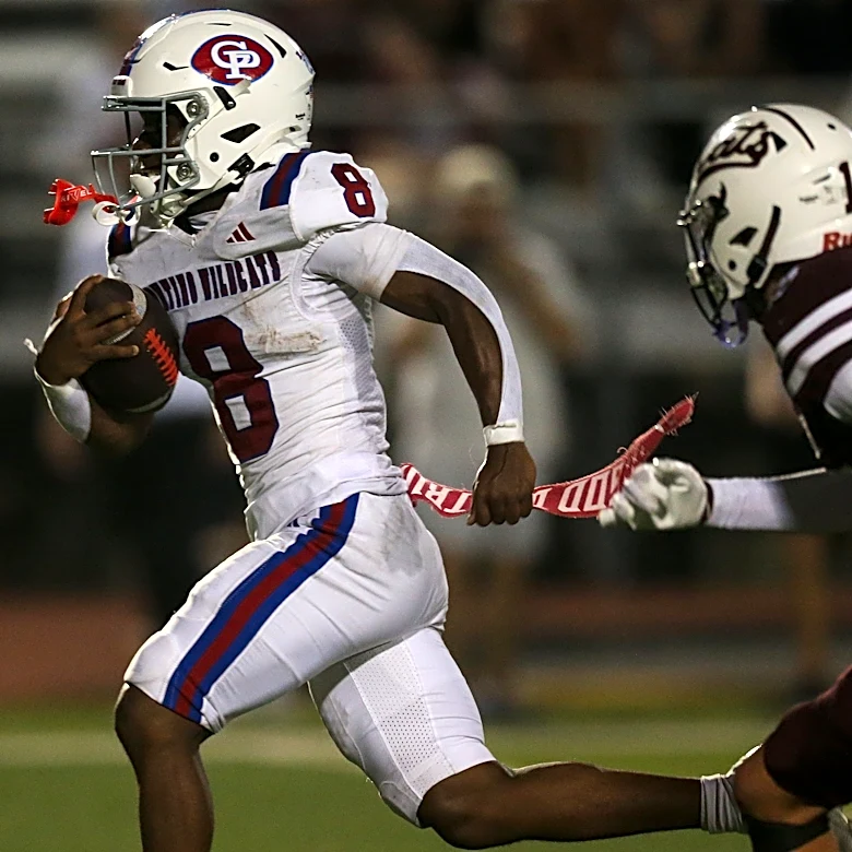 Texas high school football state rankings by Dave Campbell's Texas Football, Week 3