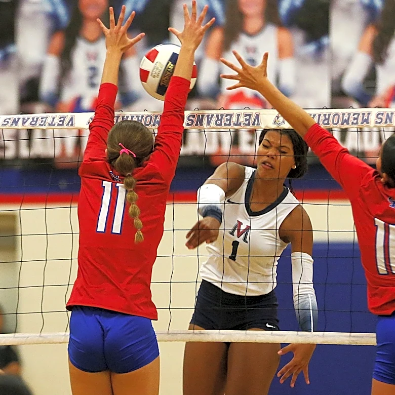 This week's Corpus Christi high school volleyball schedule, results