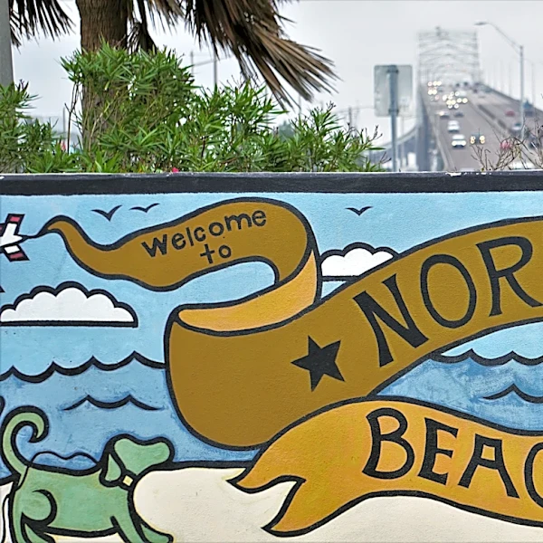 New sidewalks for North Beach, London, Southside planned