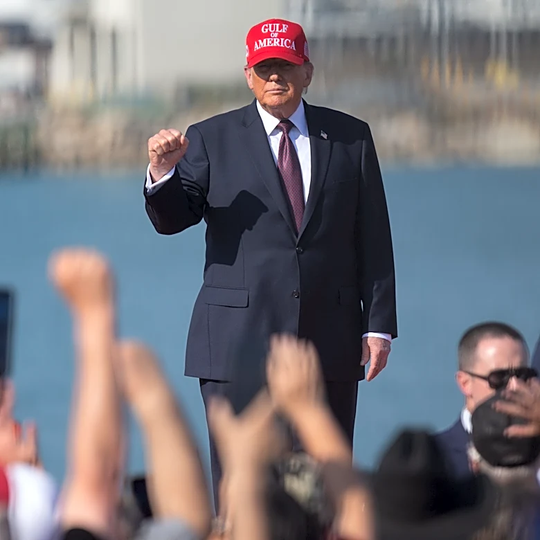 Congressman calls on Trump to provide federal funds for water projects