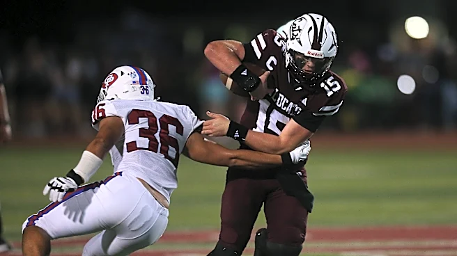 Who made moves in the latest Corpus Christi football power rankings?