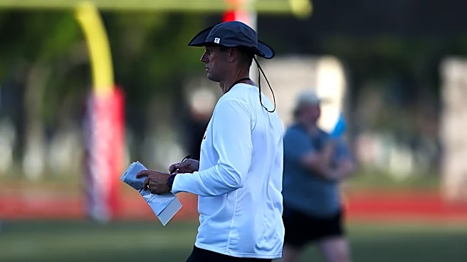 First-year Ray coach Brian Herman has Texans off to 3-0 start
