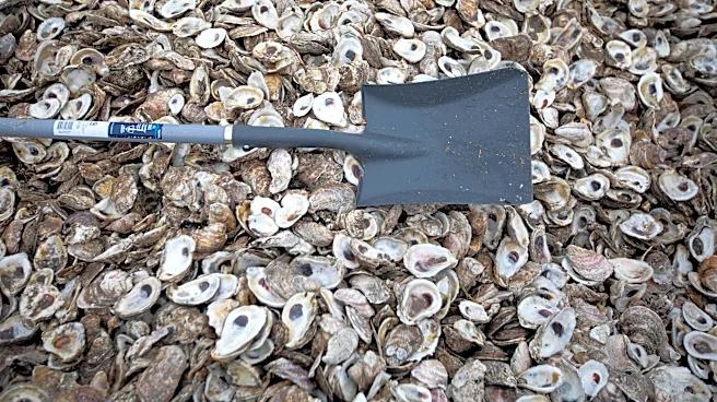 Restaurants return oyster shells to restore Coastal Bend reefs