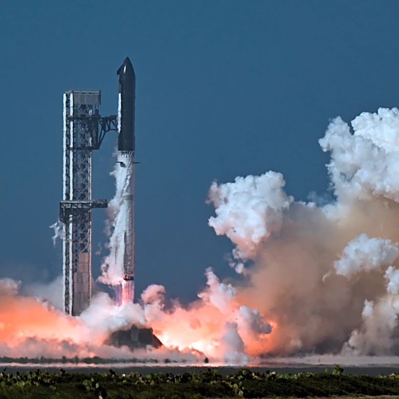 After 3 years of tests, SpaceX targets Starship's first trip to orbit