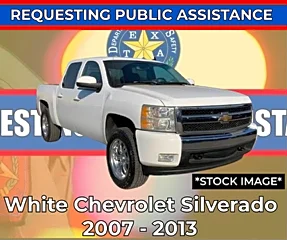 DPS searching for vehicle involved in Robstown pedestrian death