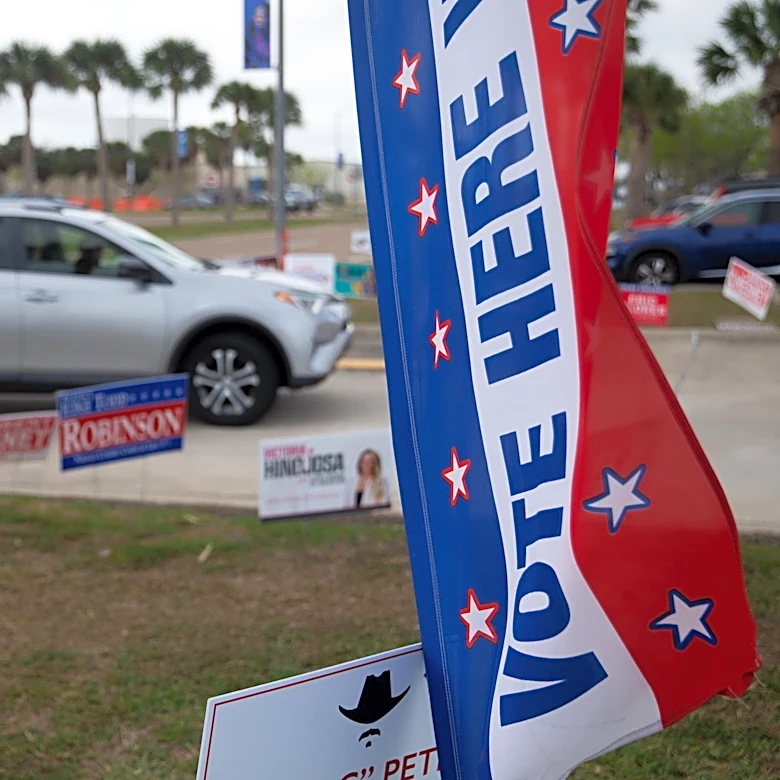 Inner Harbor could influence voter choices in Corpus Christi election
