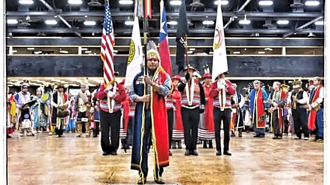 Lipan Apache to host Veterans Powwow in Corpus Christi Sept. 19
