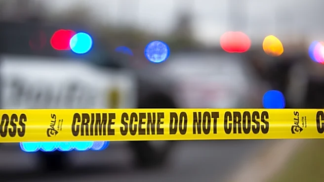 Man killed in Tiger Lane shooting was suspect's husband, police say