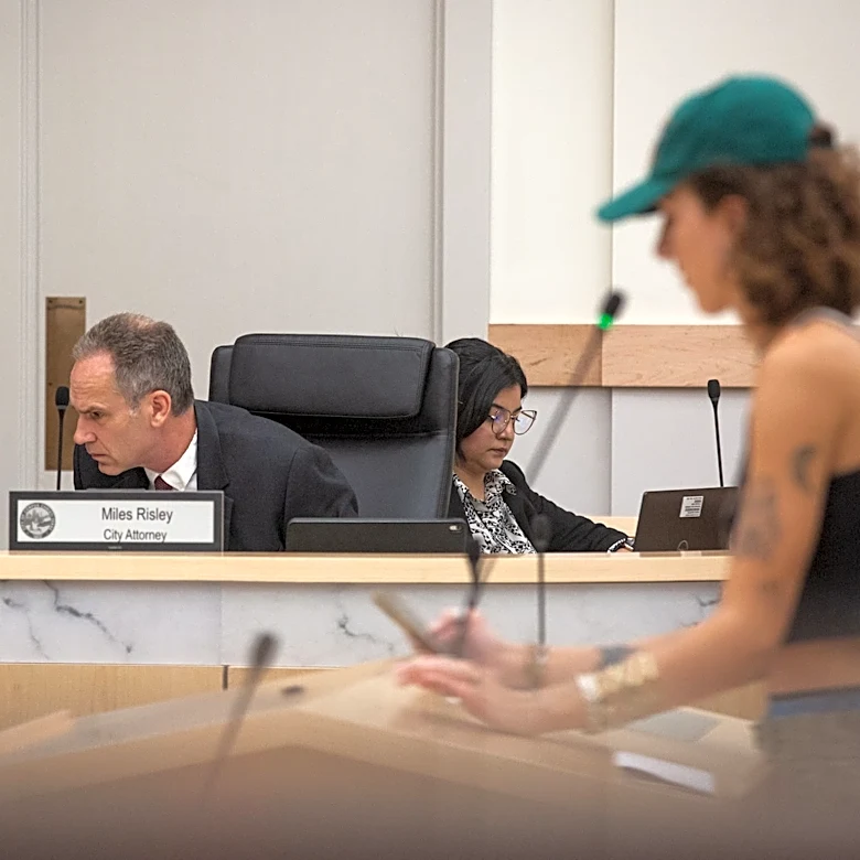Recently resigned Corpus Christi city attorney hired in Port Aransas
