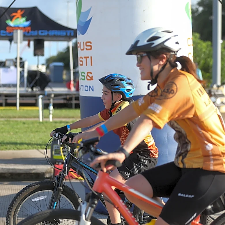 See Corpus Christi street closures for cyclists in Conquer the Coast