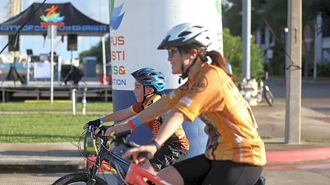 See Corpus Christi street closures for cyclists in Conquer the Coast