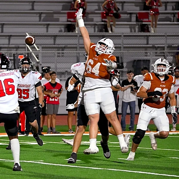 Week 4 Corpus Christi high school football scores, live updates