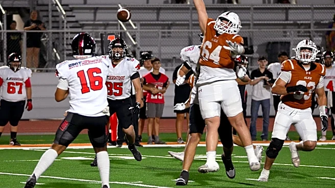 Week 4 Corpus Christi high school football scores, live updates