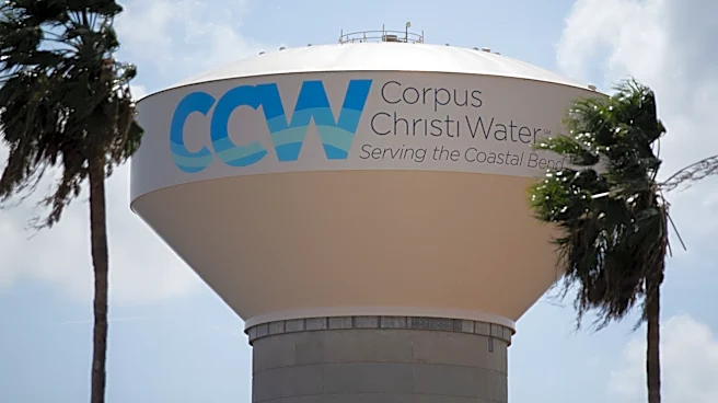 A key Corpus Christi water pipeline is down; repairs underway