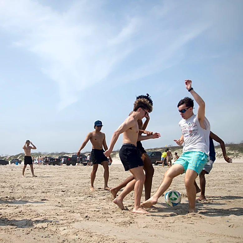 Corpus Christi's fall equinox will feel far from fall