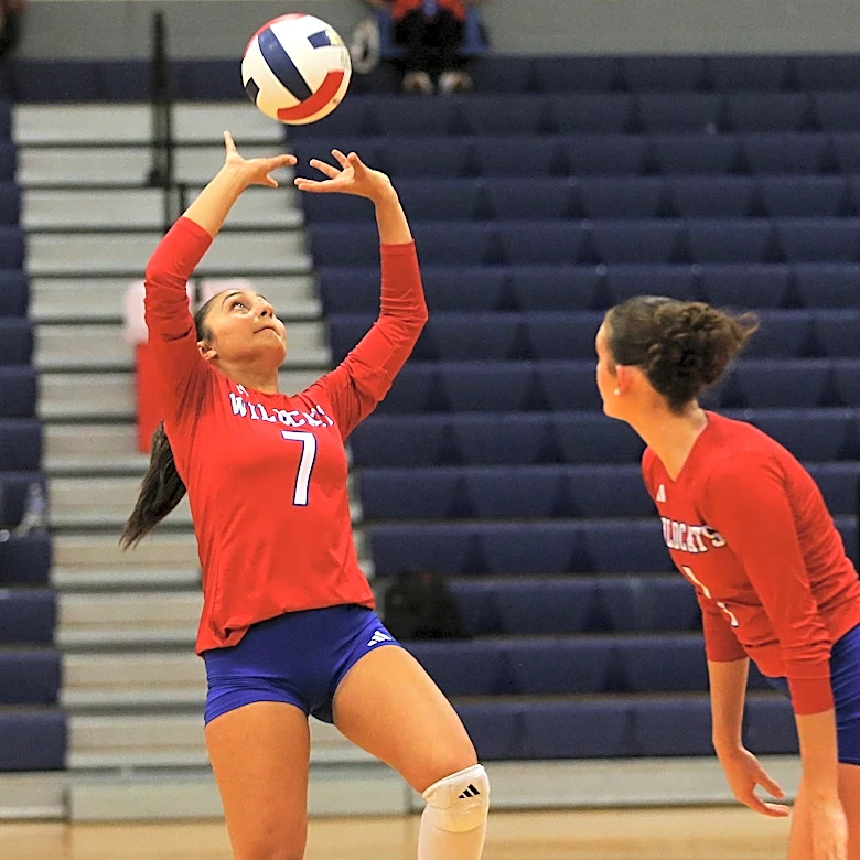 This week's Corpus Christi high school volleball schedule, results