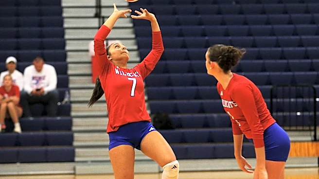 This week's Corpus Christi high school volleball schedule, results