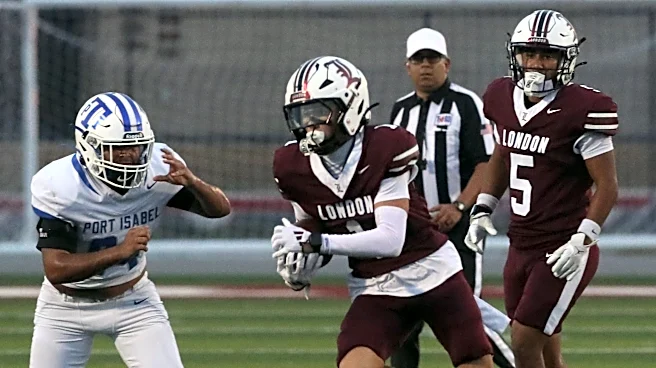 Week 5 Coastal Bend high school football schedule, results