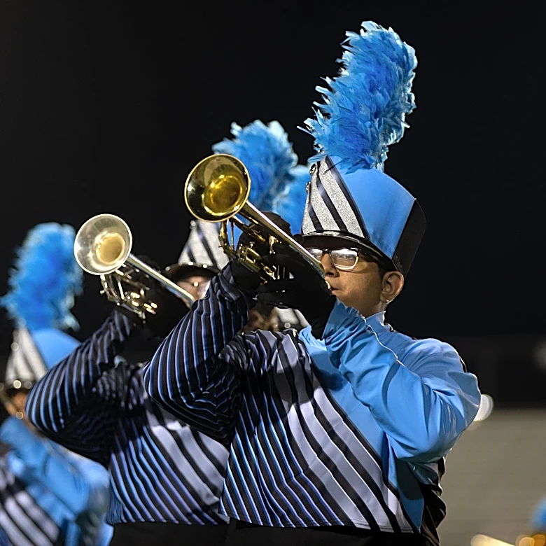 Halftime Showcase back with Corpus Christi ISD bands, drill teams