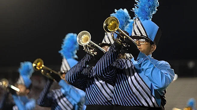 Halftime Showcase back with Corpus Christi ISD bands, drill teams