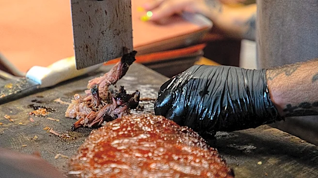 Popular barbecue spot pulls brisket off menu due to rising costs
