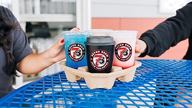 Here's when a new 7 Brew will open in Corpus Christi