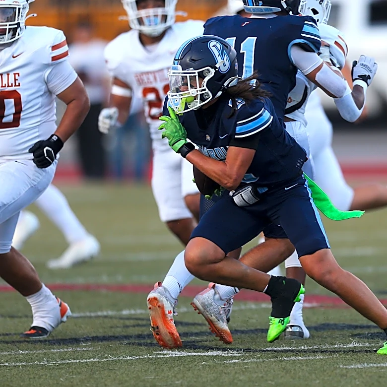 See who jumped into latest Corpus Christi football power rankings