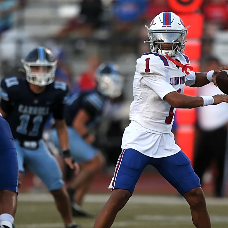 Improved passing attack key in No. 9 Gregory-Portland's success
