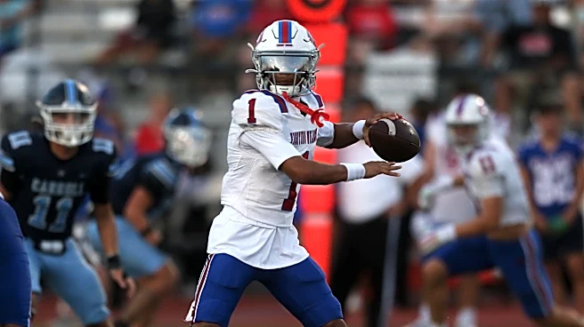 Improved passing attack key in No. 9 Gregory-Portland's success