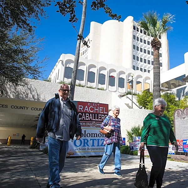 State error dumps voter registration backlog on Coastal Bend counties