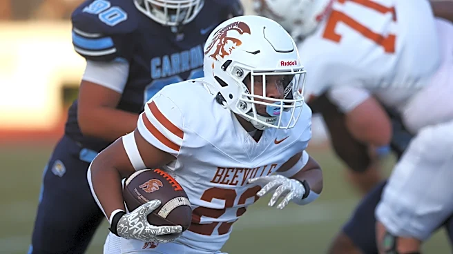 Week 5 Corpus Christi high school football scores, live updates