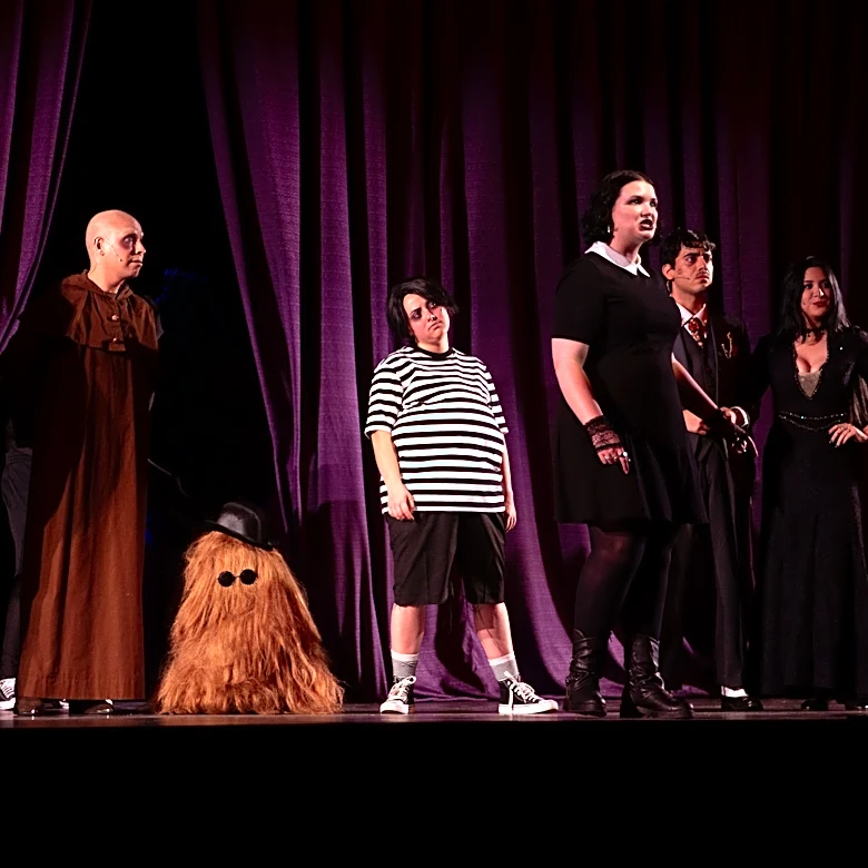 Harbor Playhouse's 'The Addams Family' is a monster hit
