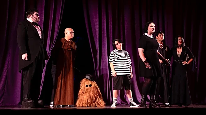 Harbor Playhouse's 'The Addams Family' is a monster hit