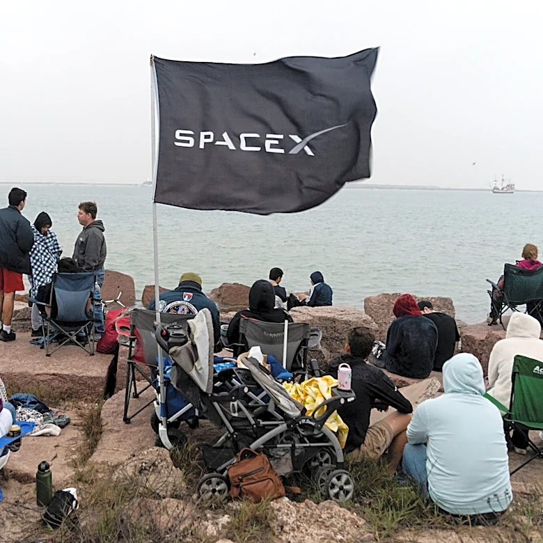 SpaceX's Starship could make history. Where you can watch launch in Texas