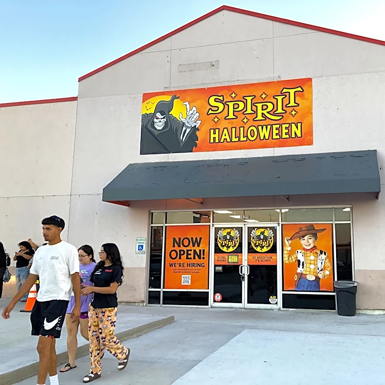 Have Halloween spirit? Where to find Spirit stores in Corpus Christi