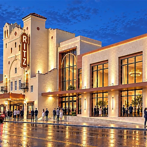 New renderings show how historic Ritz Theatre could look after rehab