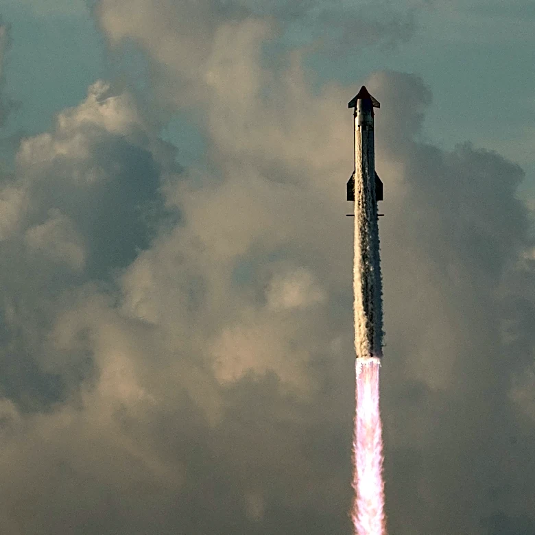 Starship reaches orbit after Texas launch. What's next for SpaceX?