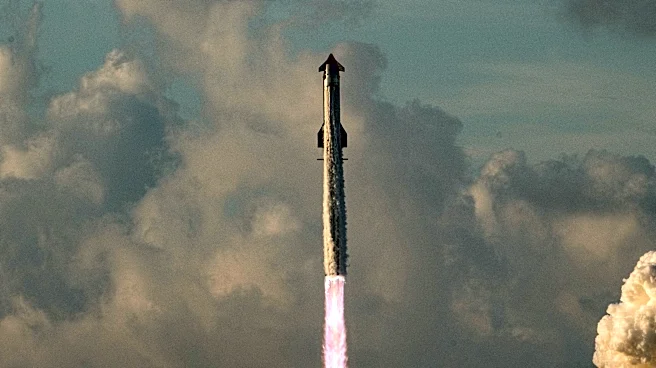 Starship reaches orbit after Texas launch. What's next for SpaceX?