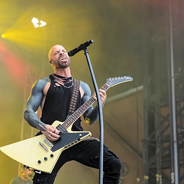 Rock band Daughtry coming to Hilliard Center. What to know