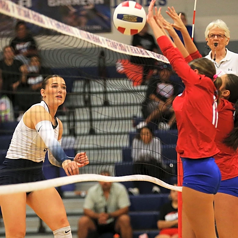 Veterans Memorial climbs latest high school volleyball power rankings