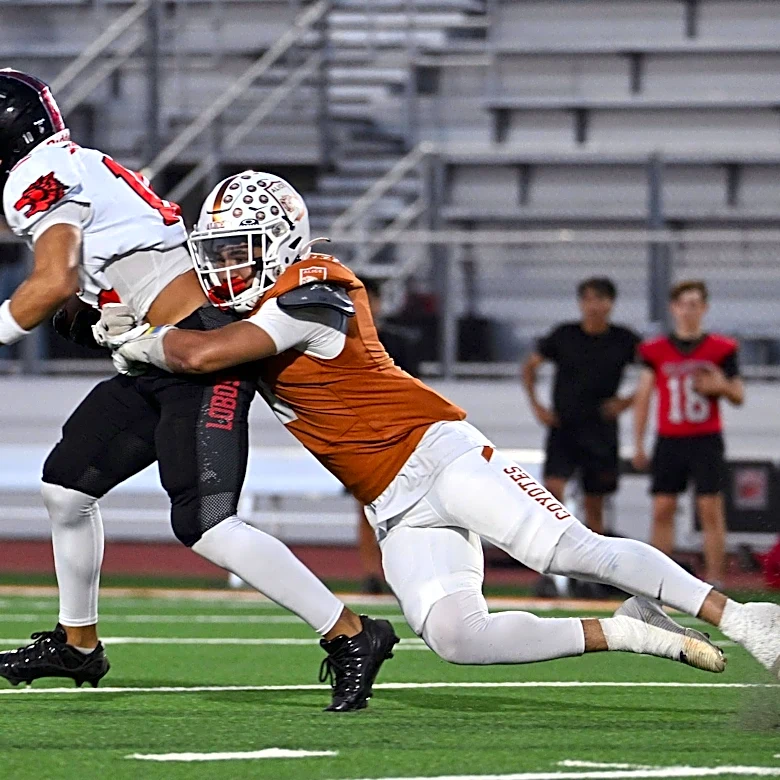 Check out the Week 6 Coastal Bend high school football previews, predictions