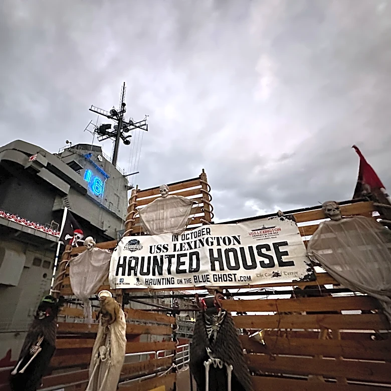Want to be scared? Check out these Corpus Christi haunted houses